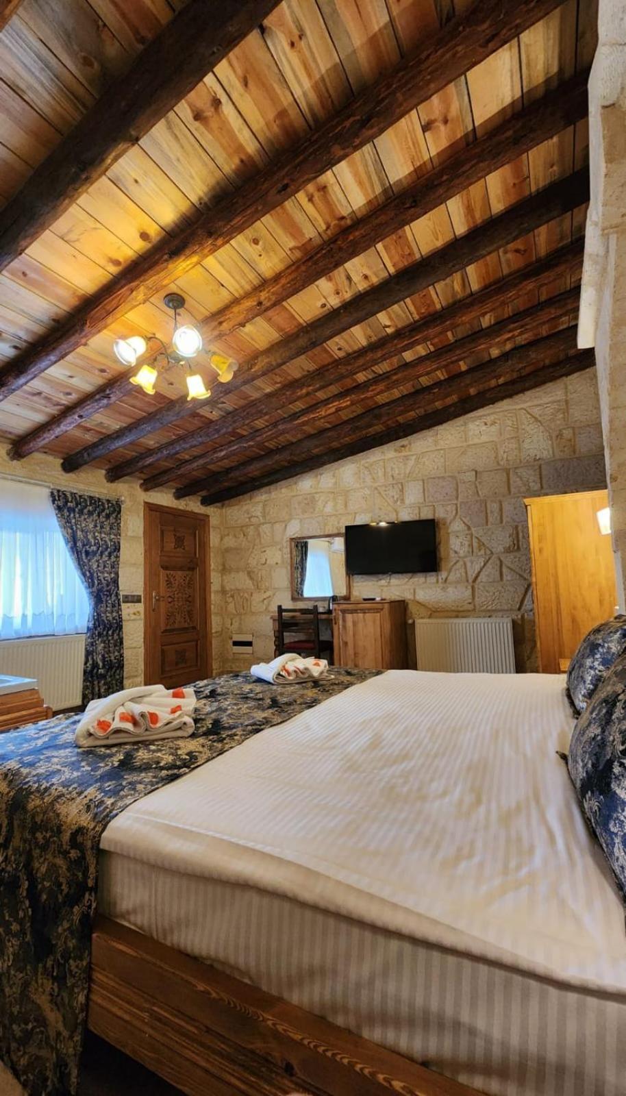 Yildiz Hotel Ürgüp Exterior foto