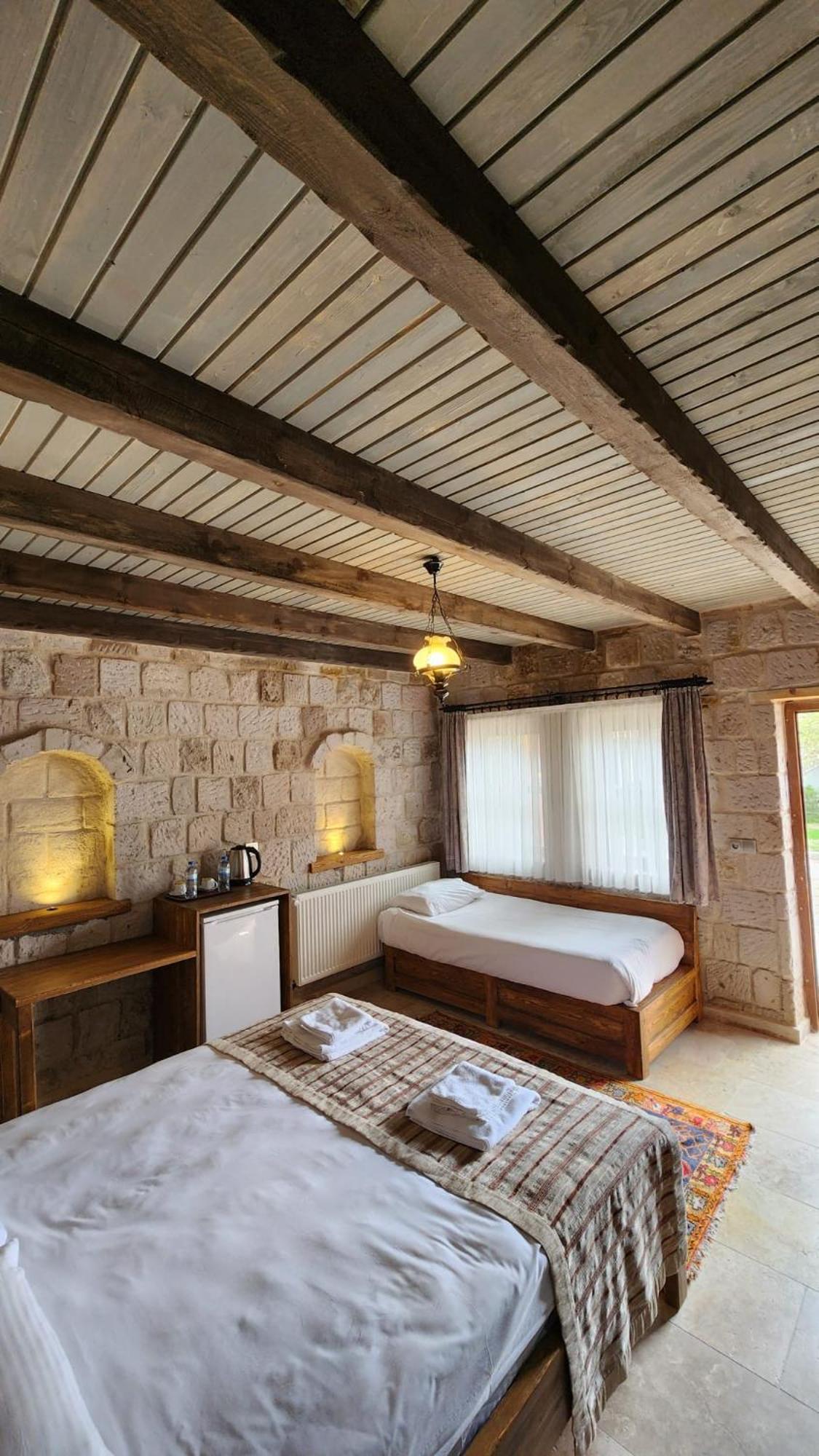Yildiz Hotel Ürgüp Exterior foto