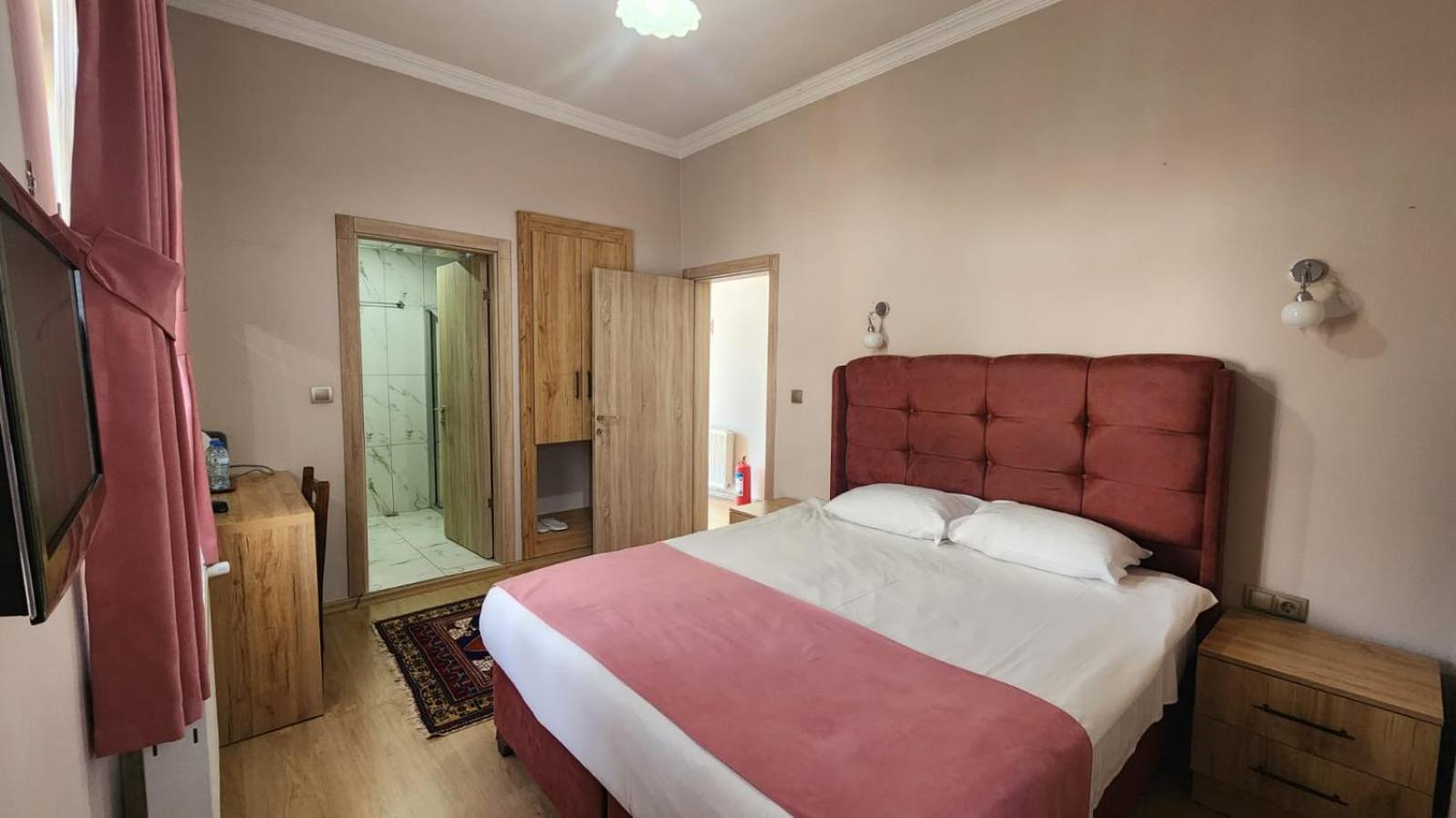 Yildiz Hotel Ürgüp Exterior foto