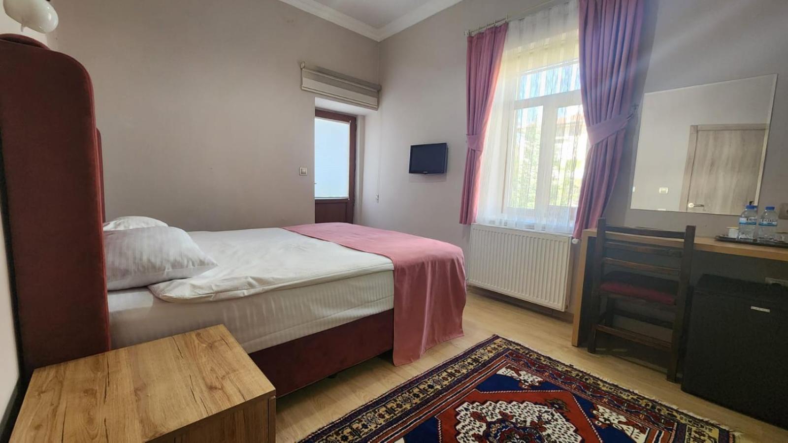 Yildiz Hotel Ürgüp Exterior foto